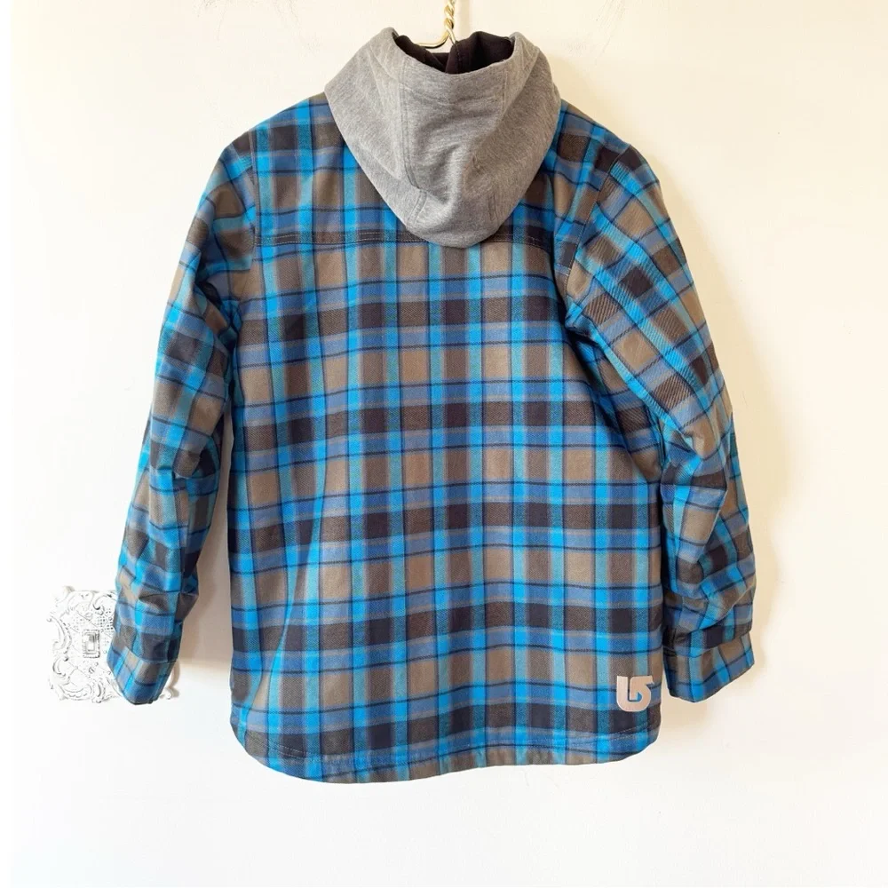 Burton uproar blue